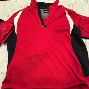 Used but like new Mizuno Warmalite Thermal shirt
